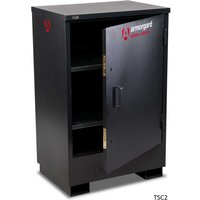 Armorgard Tuffstor High Security Cabinet - 1250 x 800 x 585mm