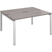 Adapt Back to Back Desks - 725 x 1400 x 1200mm