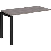Adapt Single Desk Add-on Unit - 725 x 1200 x 600mm