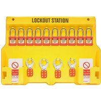 Advanced Lockout Station (Large)