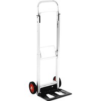 Aluminium Folding Sack Truck Barrow 90kg capacity