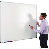 Aluminium Framed Whiteboard 1200 x 1500