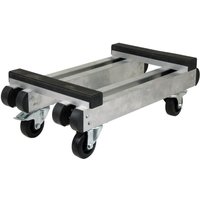 Aluminium Piano Dolly - 230 x 420 x 745mm - 750kg Capacity