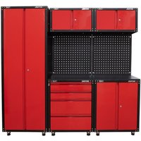 Modular Storage System 665mm Sealey American Pro Combo3