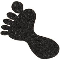 Anti-Slip Floor Sticker - Large Foot With Toes