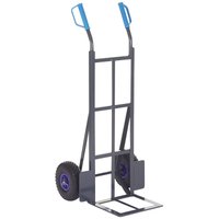 Apollo 300kg Angle Iron Sack Truck - 1205 x 500 x 590mm