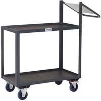Apollo Picking Trolley - Grey - 1170 x 515 x 1250mm - 300kg Capacity