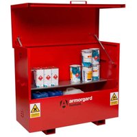 Armorgard FlamBank Hazardous Storage Chest - 1275 x 1585 x 675mm - 110L Sump FBC5