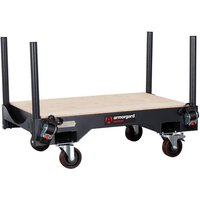 Armorgard Flexikart Pro Platform Truck with Arms - 2000kg Capacity