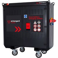 Armorgard Volthub Li-Ion Battery Charging Station