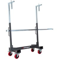 Armorgard LoadAll LA750 PRO Mobile Sheet Carrier Trolley