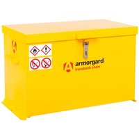 Armorgard TransBank Chemical Storage Chest - 540 x 880 x 458mm - TRB4C