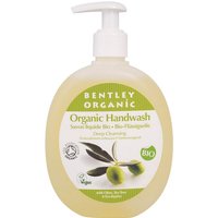 Bentley Organic Deep Cleansing Hand Wash - Pack of 6
