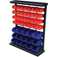 47 Bin Rack Kit