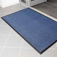 Superdry Moisture-retention Entrance Mat Blue 1200 x 1800mm