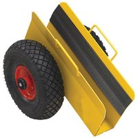 Adjustable width Board Trolley with Twin Wheels - 200kg Capacity - 0-70mm Board thickness