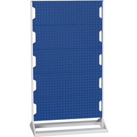 Bott Perfo Tool Panel Rack - Gentian Blue - 1775mm High