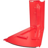 Boxwell Flood Barrier Outward Section - 530H x 650/340W x 680D mm