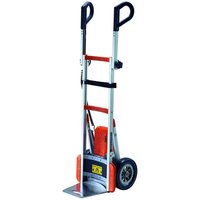 Cargomaster 160kg Battery-Powered Stair-Climbing Sack Truck
