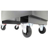 Self Fit Castors for Armorgard Storage Chests & Site Boxes