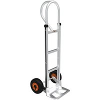 Centaur P Handle Aluminium Sack Truck - 200kg Capacity