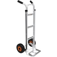 Centaur Standard Aluminium Sack Truck - 200kg Capacity