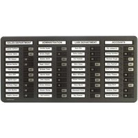 Classic In / Out Board - 40 Names