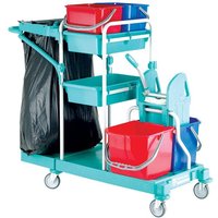 Cleaning Trolley