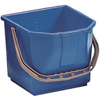 15L Blue Cleaning Trolley Buckets