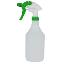 Colour-Coded Trigger-Action 750ml Bottle - Green