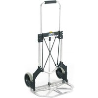 Compact Aluminium Folding Sack Truck 100kg capacity