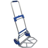 Compact Aluminium Folding Sack Trucks 90kg