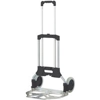 Compact Aluminium Folding Sack Truck - 125kg Capacity