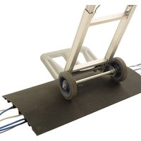 Polyurethane compact cable protector