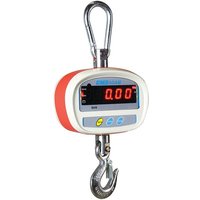 50kg Remote Control Crane Scale - Polycarbonate Housing
