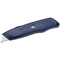 Draper Trimming Knife with Retractable Blade