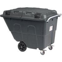 Easy Tilt Truck - 450 Litre Capacity with lid