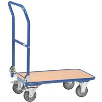 Fetra Ecoline Folding Trolley With 720 x 450mm Platform 150kg Capacity