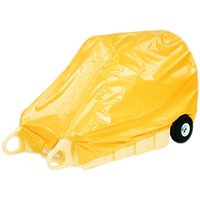 Tarpaulin Cover For Poly Dolly Drum Dolly - 1420 x 860 x 660mm