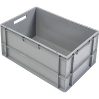 Food-Grade Euro Containers - 320 x 400 x 600mm (pack of 2)