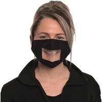 Face Mask with Vision Panel (pack of 5)