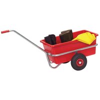 Fetra Balance Truck with Plastic Container