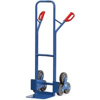 Fetra Stair Climbing Sack Truck With Wheel Lock