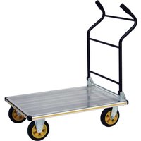 Folding Aluminium Platform Truck 300kg