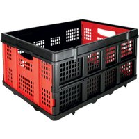 Folding Box for Sack Truck