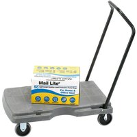 Plastic Folding Platform Trolley 180kg Capacity