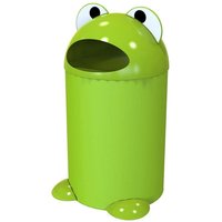 FrogBuddy Litter Bin with Plastic Liner