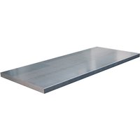 Galvanised Shelf for PPE Cupboards - 900 x 460mm