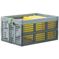 Folding Box To Suit Plastic & Aluminium Folding Clax Trolley