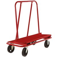 Heavy-Duty Dry Wall Board Trolley - 800kg